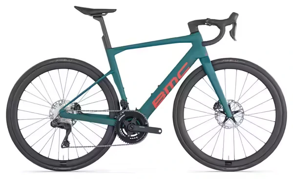 BMC Roadmachine